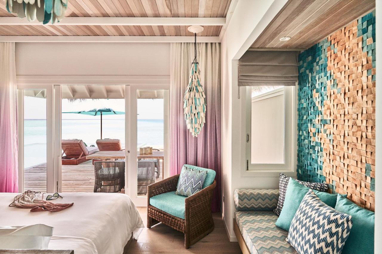 Finolhu Baa Atoll Maldives, A Member Of Design 5* Kanifushi