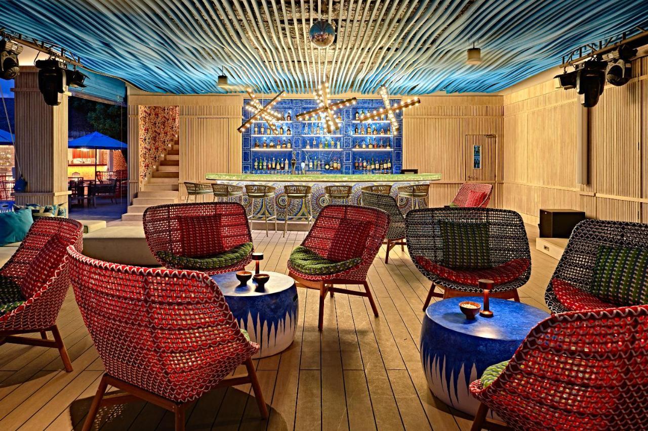 Resort Finolhu Baa Atoll Maldives, A Member Of Design 5*