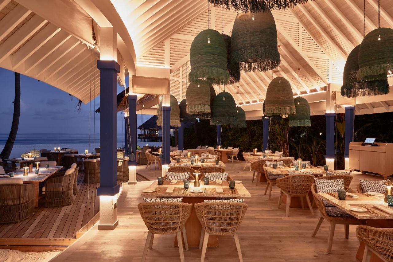 Finolhu Baa Atoll Maldives, A Member Of Design 5* Kanifushi