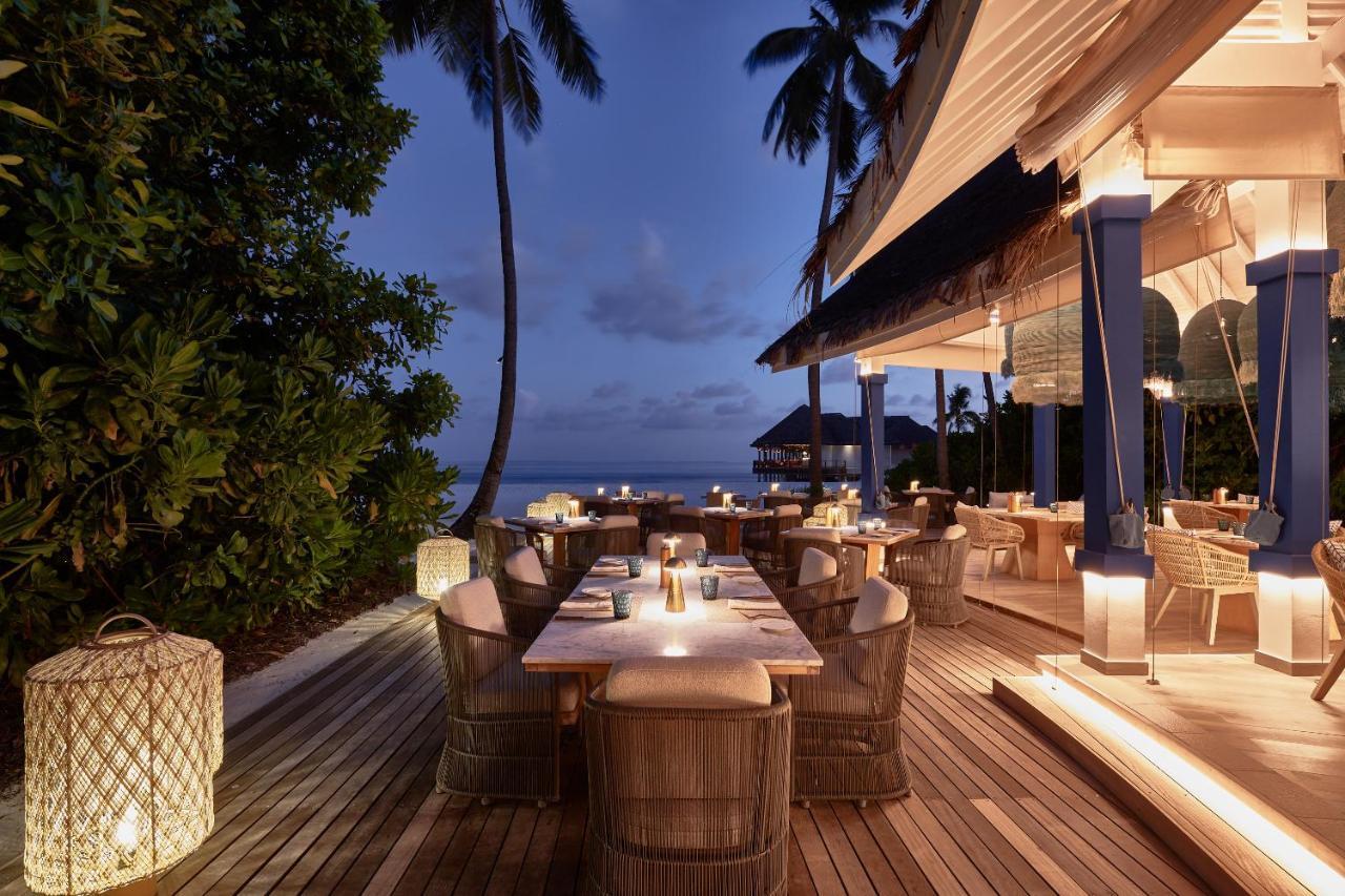 Finolhu Baa Atoll Maldives, A Member Of Design 5* Kanifushi