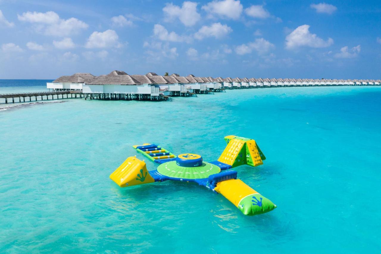 Resort Finolhu Baa Atoll Maldives, A Member Of Design Kanifushi