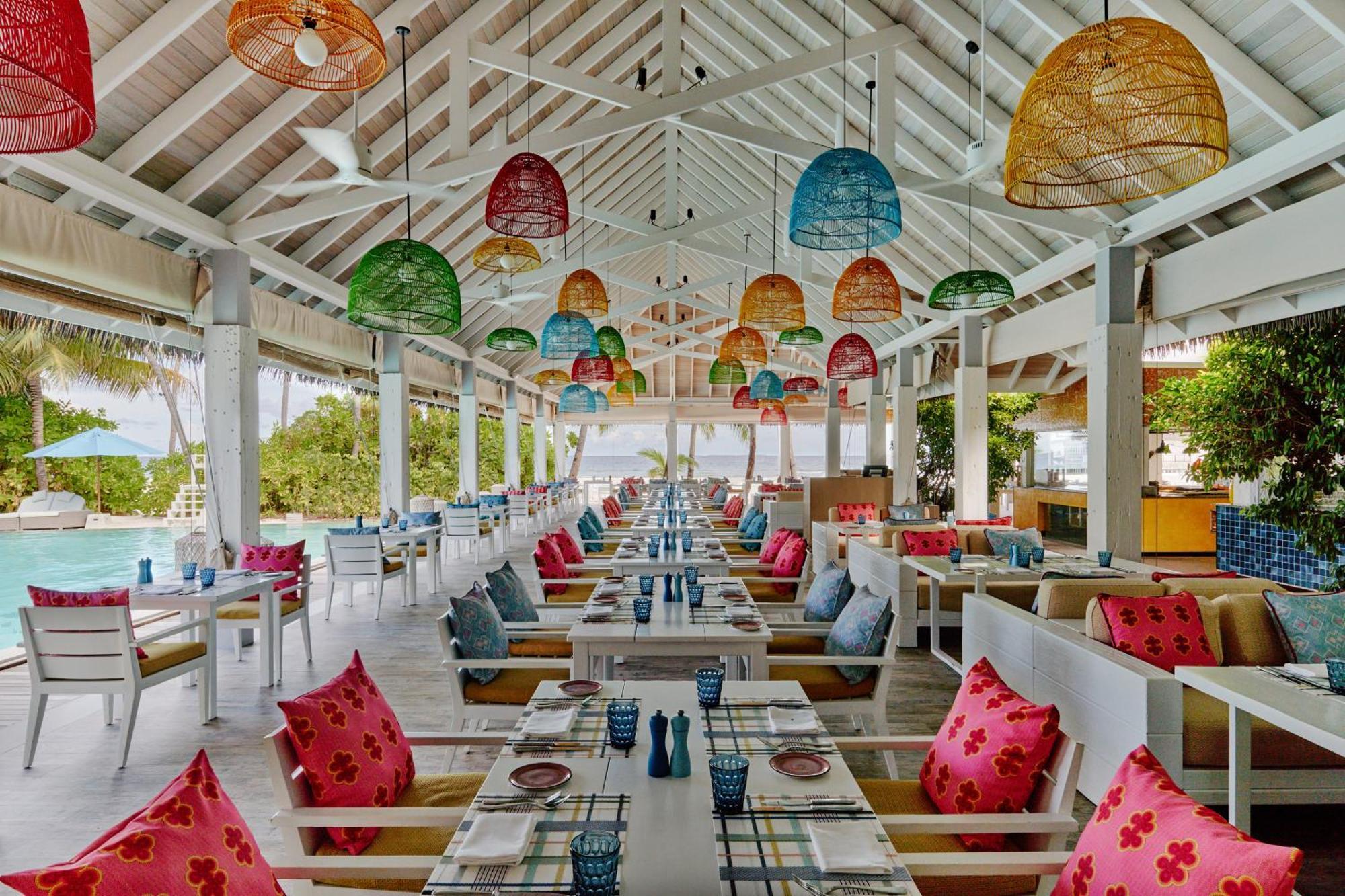 Finolhu Baa Atoll Maldives, A Member Of Design 5*