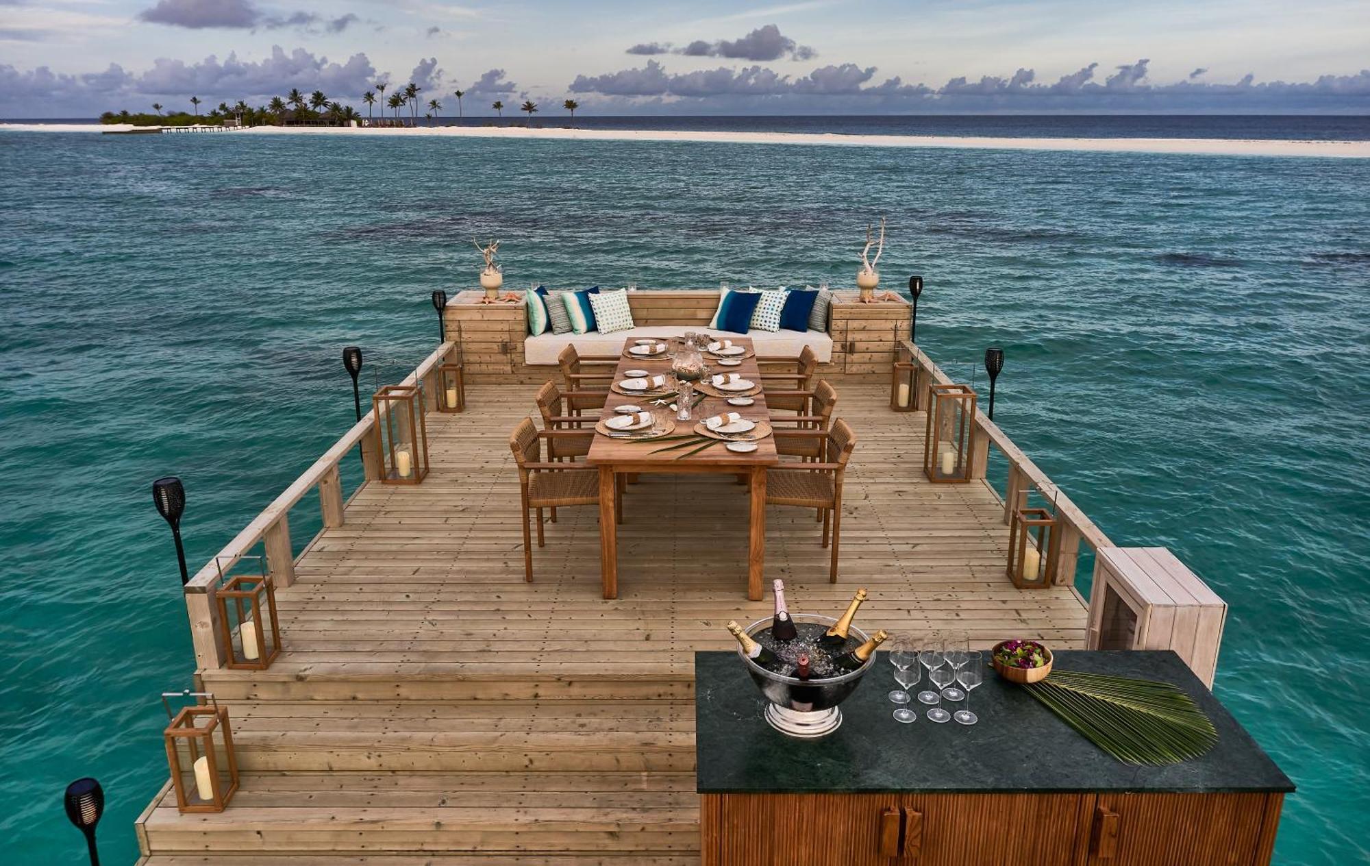 Finolhu Baa Atoll Maldives, A Member Of Design 5*