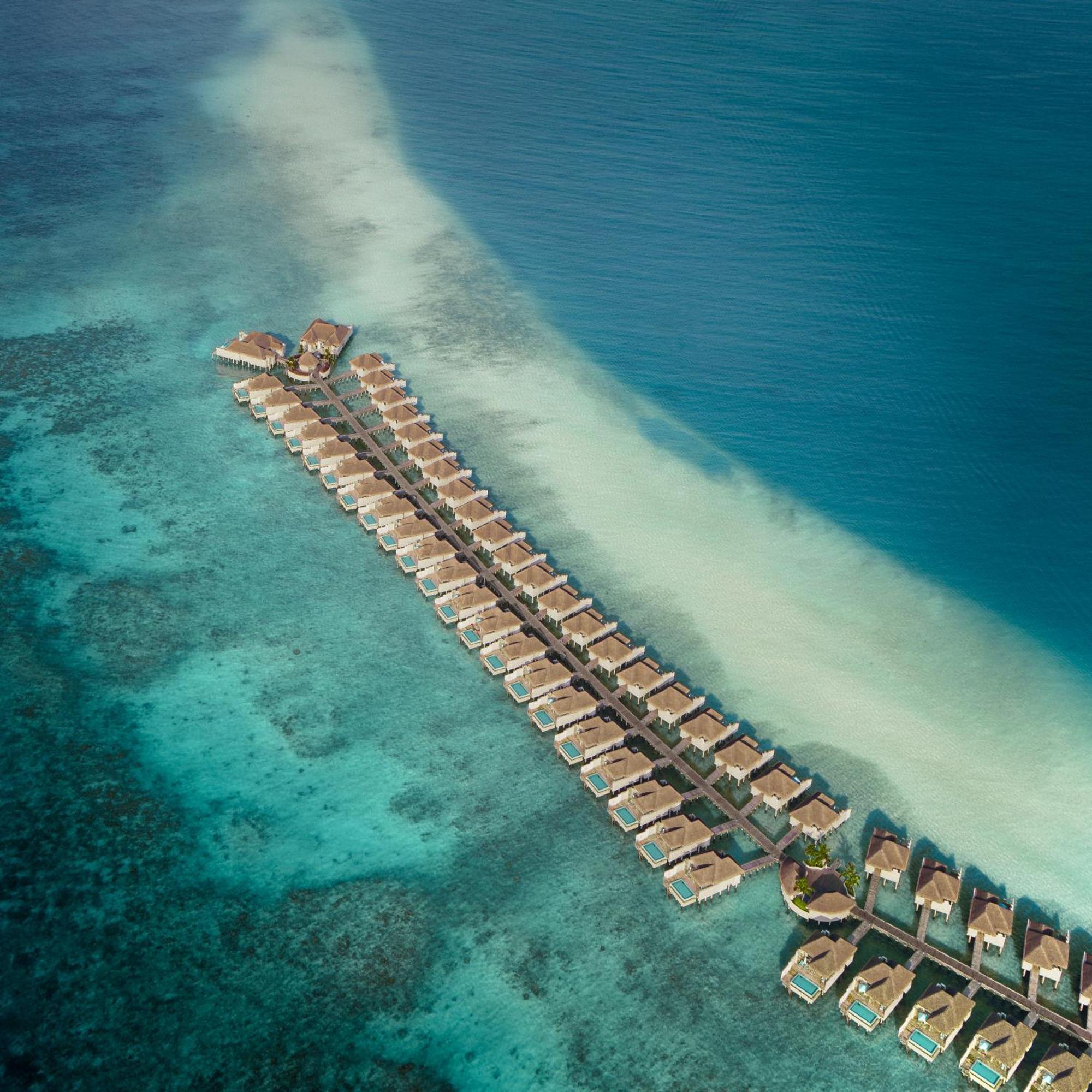 Finolhu Baa Atoll Maldives, A Member Of Design 5* Kanifushi